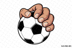 Football Svg | Game Day Svg | Sport Svg | Svg Cut Files Product Image 1
