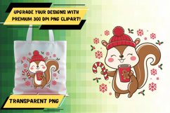 Artistic PNG Sublimation Template for DIY , Christmas Product Image 1