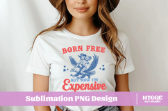 American Cowgirls Women Funny Sarcastic 4th of July Bundle Product Image 13