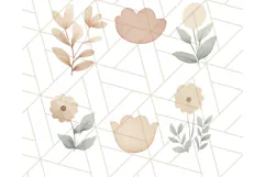 Watercolor Baby Dragon Clipart, Cute Nursery Fantasy PNG Product Image 3
