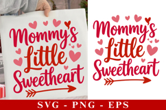 Valentine's Day Svg, Valentine Shirt Design Product Image 1