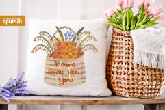 Mother’s Day Sublimation Bouquet with Quotes & Statements 13 Product Image 3