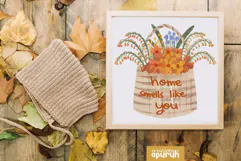 Mother’s Day Sublimation Bouquet with Quotes & Statements 13 Product Image 4