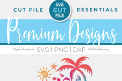 2026 Dominican Republic svg - DR Vacation or Trip Design Product Image 4