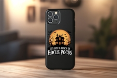 It&#039;s Just A Bunch Of Hocus Pocus - Haunted House Collection Product Image 6