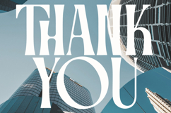 Coral Root - Modern Serif Font with Ligatures Product Image 13