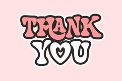 My Love Crush - Heart Cute Font Product Image 13