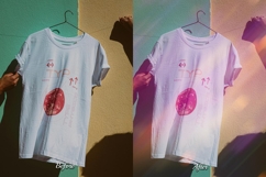 67 Rainbow Prism Overlays Product Image 13