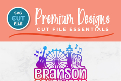 2026 Branson Cousin Trip SVG for a Branson Cousins Vacation Product Image 4