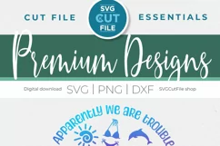 2025 Girls Trip svg - Great for a Girls Vacation or Trip Product Image 4