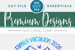 2026 Big Sky Montana svg - Big Sky Family vacation or Trip Product Image 4