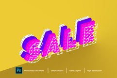 25 Text Effect Layer Style Bundle Vol-01 Product Image 8