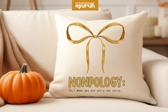 Vintage Coquette Personality Quotes Sublimation 13 Product Image 1