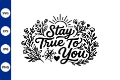 Stay true to you hand lettering with Product Image 1