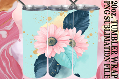 Uplifting Gift 20oz tumbler wrap, Rainbow Product Image 1