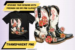 Frontier Flora Fantasy: Watercolor Prairie Designs Product Image 1
