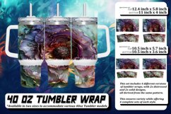 Petal Paradise: Floral Tumbler Collection Product Image 1