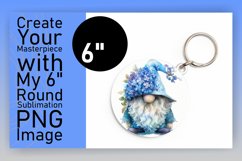 Festive Gnome Keychain Array Product Image 1