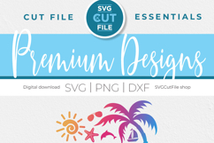 2026 Jax Beach svg - Jacksonville Beach Florida Trip Product Image 6