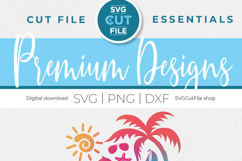 2027 St. Thomas svg - US Virgin Islands Vacation or Trip Product Image 6