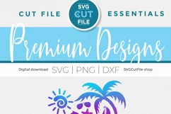 2025 Girls Trip svg - Great for a Girls Vacation or Trip Product Image 6