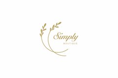 Natural leaf logo Product Image 1
