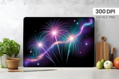 Happy New Year Cutting Board PNG Festive New Year's Eve 2026 Product Image 1