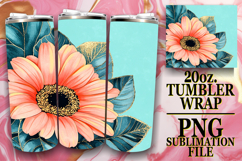 ENCHANTING ADVENTURES 20oz TUMBLER WRAP, Rainbow Product Image 1