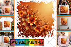 Sweet TOTE BAG Design Ideas PNG, Leopard Prints Product Image 1