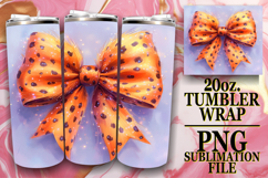 SERENE ESCAPES 20oz TUMBLER WRAP, Christmas Product Image 1