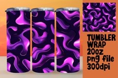 Neon Radiance 20oz Tumbler Artistry Product Image 1