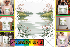 Elegant Tote Bag Designs Ideas, Spring Product Image 1