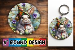 Springtime Critter Sublimation Creations Product Image 1