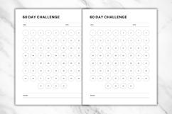 60 Day Challenge Editable Template 1 Product Image 3