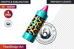 Girly Back to School teacher PNG Clipart Classroom decor Product Image 1