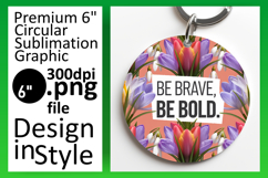 Stylish Circle PNG for Coaster Design , Religious Product Image 1
