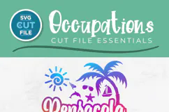 2025 Pensacola Florida svg - Pensacola FL Vacation Trip Product Image 2