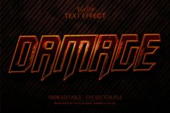 Editable text effect bundle vol.4 Product Image 23