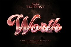 Editable text effect bundle vol.4 Product Image 8