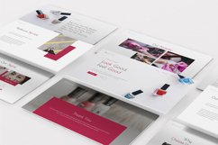 Nail Salon Powerpoint Template Product Image 3