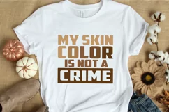 Black Lives Matter SVG PNG DXF EPS For Cutting and Printing Product Image 4
