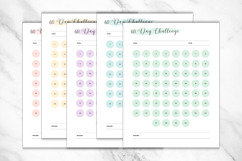 60 Day Challenge Editable Template 2 Product Image 3