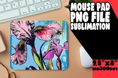 Radiant Pop Art Sublimation Wraps PNG Product Image 1