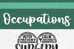 Surgery squad svg, surgical team svg, healthcare svg Product Image 3