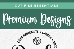Doula svg - a pregnancy support worker svg for crafters Product Image 3