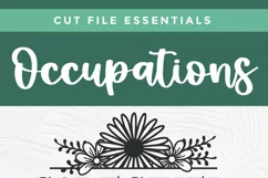 Caregiver svg, a home care giver svg for crafters Product Image 3