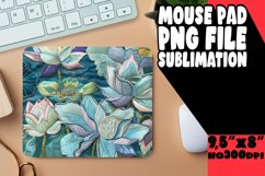 Vibrant 3D Floral Pattern Design Product Image 1