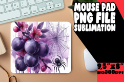 LUMINOUS DESK PAD INNOVATIVE ART, Halloween Product Image 1