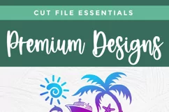 My First Cruise SVG, Baby Cruise vacation, 2024 svg Product Image 3