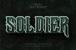 Editable text effect bundle vol.4 Product Image 24